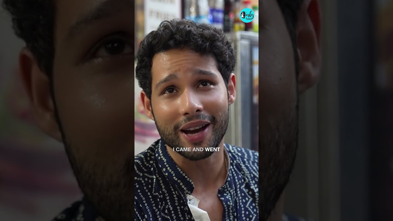 Team Siddhant Chaturvedi